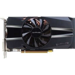 Placa video: AMD HD 7790; 1024 MB; PCI-E 16x; DVI-I; DVI-D; HDMI