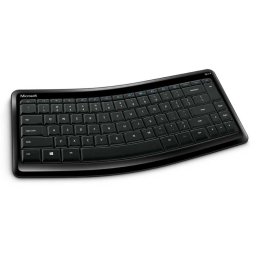 Tastatura MICROSOFT; model: SCULPT MOBILE; layout: US; NEGRU; USB