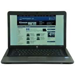Laptop HP, 255 G2; AMD E1-2100 1000 MHz; 4096 MB RAM; 500 GB HDD; DVD-RW; AMD Radeon HD 8210