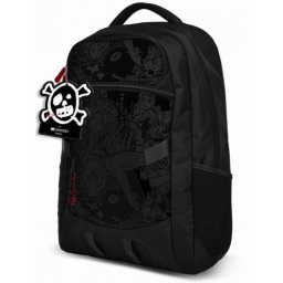 RUCSAC CANYON; marime: 15.6"; TEXTIL; "TATTOO WATER RESISTANT
