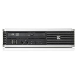 HP DC7900; Intel Core 2 Duo E7200 2.5 GHz; USFF
