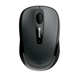 Mouse MICROSOFT; model: 2000; NEGRU; USB; WIRELESS