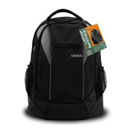 RUCSAC CANYON; marime:15,6";TEXTIL; CNRFNB01