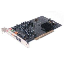 Placa de sunet CREATIVE X-Fi; model: Xtreme Gamer (5.1); PCI; "SB0770, YN899, WW202, MY0WW2024713077D016E, 0WW202"; SH