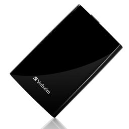 HDD EXTERN VERBATIM; model: STORE'N'GO; 320GB; 2.5''; USB 3.0