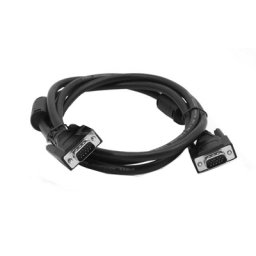 Cablu PC; VGA M la VGA M; 1.4m.