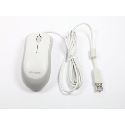 Mouse MICROSOFT; model: X802382; ALB; USB/PS2; "IE0HK5824900076E72OG, 0HK582, HK582