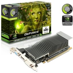 Placa video GEFORCE GT 520 PCI-E 1GB DDR3 64BIT