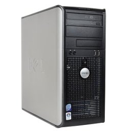 Dell OptiPlex 755; Intel Core 2 Quad X3660 2.8 GHz; TOWER