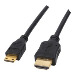 CABLU VIDEO HDMI A (MALE) - HDMI C (MALE) 1.8M CC-HDMIC-6