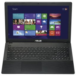 Laptop ASUS X551CAP; Intel Celeron 1007U, 1500 MHz; 4096 MB RAM; 500 GB HDD; Intel HD Graphics 2500