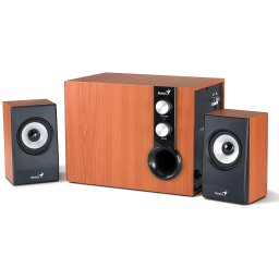 BOXE GENIUS model: SW-HF2.1 (2.1); 45W