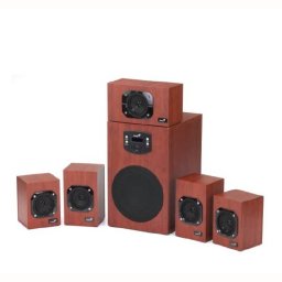 BOXE GENIUS model: SW-HF5.1 (5.1); 125W