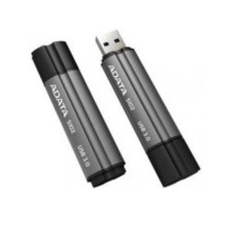 USB STICK ADATA; model: S102PRO GREY; capacitate: 16 GB; culoare: GRI; USB 3.0