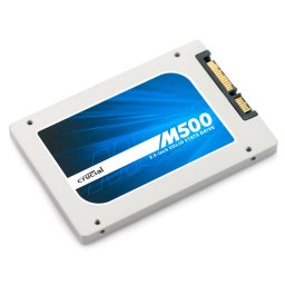 HDD 240 GB; S-ATA III; SSD; CRUCIAL; M500; NOU