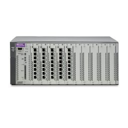 SWITCH cu management, HP model: ProCurve 4000M; PORTURI: 56 x RJ-45 10/100; "J4121A"; SH