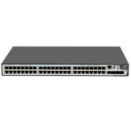 SWITCH cu management, 3COM model: SUPERSTACK 5500; PORTURI: 48 x RJ-45 10/100; 4 x SFP ; "R174390"; SH
