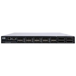 SWITCH cu management, HP model: SN6000; PORTURI: 20 x SFP 10/100/1000; "R182082"; SH