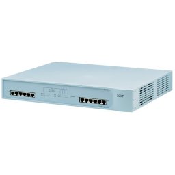 SWITCH cu management, 3COM model: 4900; PORTURI: 12 x RJ-45 10/100; "R135961"; SH