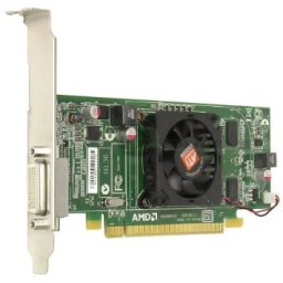 Placa video: ATI Radeon 6350 HD; 512 MB; PCI-E 16X; 1 x DMS-59; "CN0236X5137408AK0783A01, 0236X5