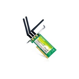 Placa retea: TP-LINK 300 Mbps Wireless; PCI; "TL-WN951N"`