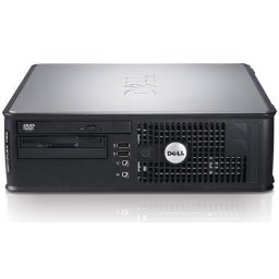 Dell, OPTIPLEX 780, Intel Pentium E5400, 2.70 GHz, video: Intel GMA 4500; DESKTOP
