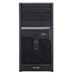 Fujitsu P2550; Intel Core 2 Duo E8600 3 GHz; TOWER