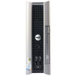 Dell OptiPlex 755; Intel Core 2 Duo E4500 2.2 GHz; USFF