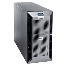 DELL PowerEdge 1900;DualCore Intel Xeon 5160, 3000 MHz; 4 GB RAM; HDD TYPE: SAS; DVD; 8x 3,5" HDD bay; size:4U