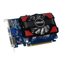 Placa video ASUS 2048 MB; GDDR3; 128 bit; PCI-E 16x; NVIDIA GeForce GT 730; VGA; DVI; HDMI