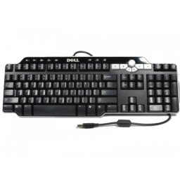 Tastatura Dell; layout:NOR;NEGRU;BLUETOOTH SK-8135