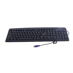 Tastatura ROTECH; model: 50206; layout: US; NEGRU; USB