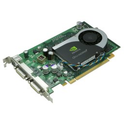 Placa video: NVIDIA QUADRO FX 1700;