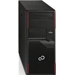 Fujitsu CELSIUS W410; Intel Core i5-2400, 3200 MHz; 2 GB RAM; 320 GB HDD; Intel HD Graphics 2000; DVD; Tower