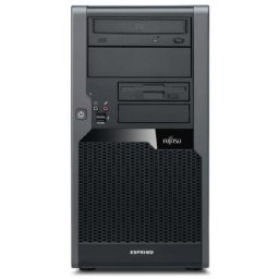 Fujitsu P7935; Intel Core 2 Quad Q8300 2.5 GHz; TOWER