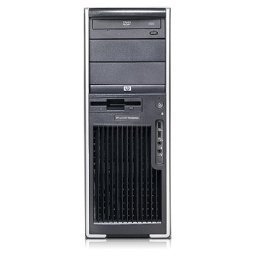 HP XW4600; Intel Core 2 Quad Q9450 2.6 GHz; TOWER