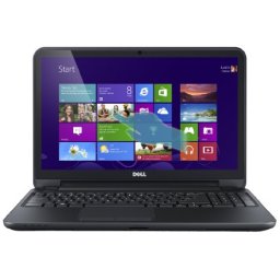 Laptop Dell Inspiron 15R, Intel Pentium 2127U, 1.9 GHz, 4GB DDR3, 500GB HD, 15.6" HD Touchscreen, Intel HD graphics, 802.11b/g/n+BT, Cam+Mic, Windows 8.1 64-bit