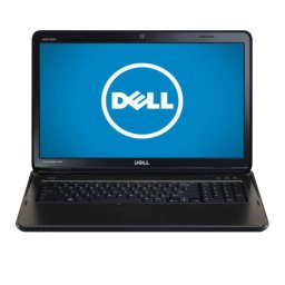 Laptop Dell Inspiron 17R, Intel Core i3-4010U, 1.7 GHz, 4GB DDR3, 500GB HD, 17.3" HD+, Intel HD graphics 4400, DVDRW, 802.11b/g/n+BT, Cam+Mic, Windows 8.1 64-bit,