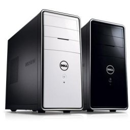 Desktop Dell Inspiron 620, Intel Core i3-2120 3,3 GHz, 6GB DDR3, 1TB, Intel HD Graphics, DVDRW, 802.11b/g/n