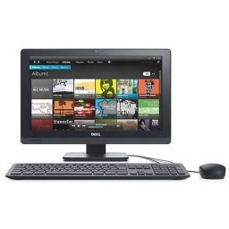 All In One Dell Inspiron 2020, Intel Pentium G2030T 2,6 GHz, 4GB DDR3, 1TB HD, 20 HD, Intel HD Graphics, DVD+/-RW, 802.11b/g/n, Cam+Mic, Windows 8