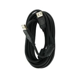 Cablu PC; 4WORLD;USB A la USB B; 1.8m
