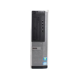 Dell OptiPlex 390; Intel Core i3-2100 3.1 GHz, Win 7 Pro; DESKTOP
