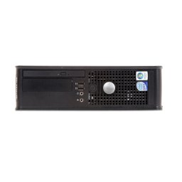 Dell, OPTIPLEX 755, Intel Pentium E2160, 1.80 GHz, video: Intel GMA 3100; DESKTOP