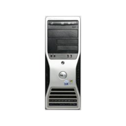 Dell Precision 390; Intel Core 2 Duo E6300 1.8 GHz; TOWER