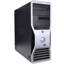 Dell Precision T3500; Intel Xeon E5520 2.27 GHz; TOWER