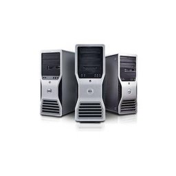 Dell Precision T5500; Intel Xeon E5620 2.6 GHz; TOWER