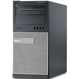 Dell, OPTIPLEX 790, Intel Core i5-2400, 3.10 GHz, video: Intel HD Graphics 2000; TOWER