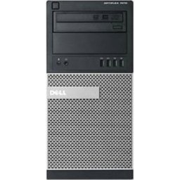 Dell, OPTIPLEX 7010, Intel Core i7-3770, 3.40 GHz, video: Intel HD Graphics 4000; TOWER