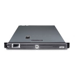 DELL POWEREDGE R300; 1 x Intel Quad Core (X3363) 2.8 GHz; 8 GB RAM DDR2 ECC; controler RAID: PERC 6I; dimensiune: 1U; caddy HDD: 2X3.5; 2PSU