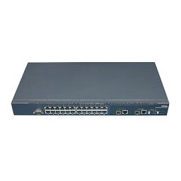SWITCH DELL; model: POWERCONNECT 3324; MANAGEMENT; PORT CONSOLA; PORTURI: 24 x RJ-45 10/100;